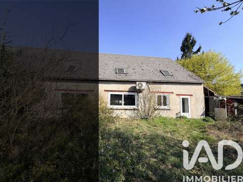 Vente maison 1 pièce Chevilly 45