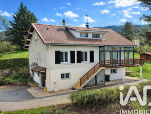 Vente Maison 4 chambresChevinay