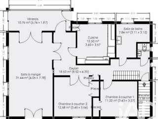 Vente maison 5 pièces Vente maison 5 pièces