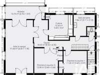 Vente maison 5 pièces Vente maison 5 pièces