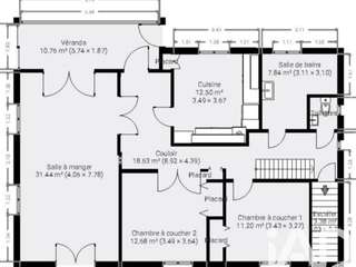 Vente maison 5 pièces Vente maison 5 pièces