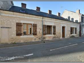 Vente Maison 1 chambreCheviré-le-Rouge