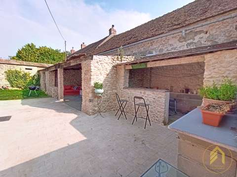 Vente maison 5 pièces Chevrainvilliers 77