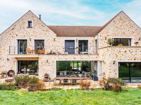 Vente maison 9 pièces Chevreuse 78