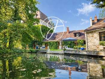 Vente maison 12 pièces Chevreuse 78