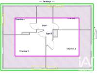 Vente maison 6 pièces Vente maison 6 pièces