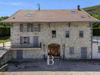 Vente maison 10 pièces Chevrier 74
