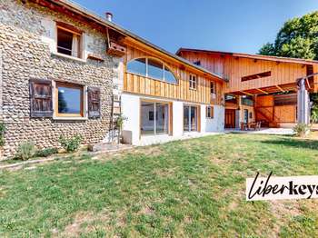 Vente maison 14 pièces Chevrières 38