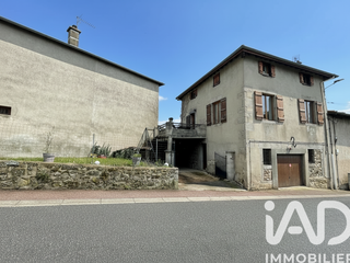 Vente maison 4 pièces