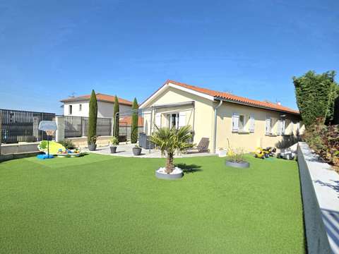 Vente maison 6 pièces Chevrières 42