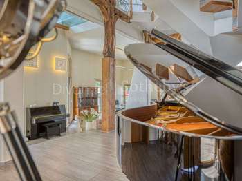 Vente maison 11 pièces Chevry 01