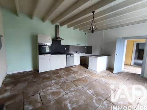 Vente maison 4 pièces