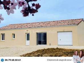 Vente Maison 3 chambresChey