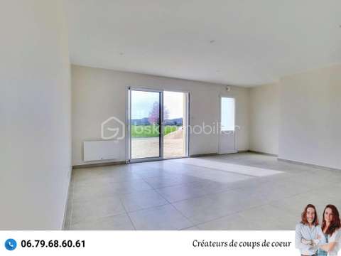 Vente maison 5 pièces Chey 79