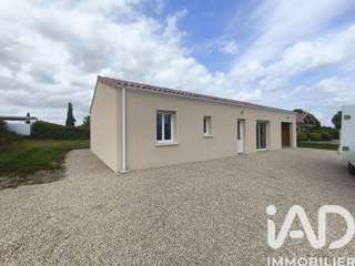 Vente maison 4 pièces
