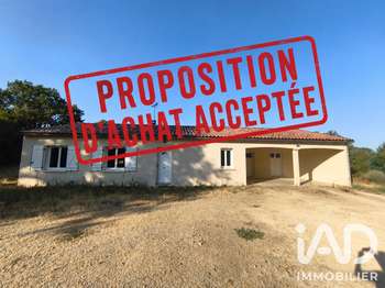 Vente Maison 3 chambresChey