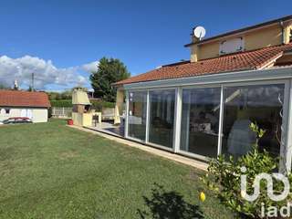 Vente maison 5 pièces