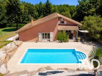 Vente Maison 3 chambresCheyssieu