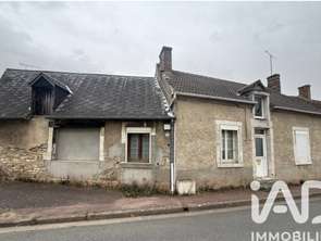 Vente Maison 3 chambresChezal-Benoît