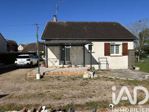Vente maison 3 pièces Chezal-Benoît 18