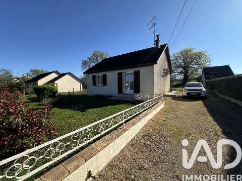 Vente maison 3 pièces Chezal-Benoît 18
