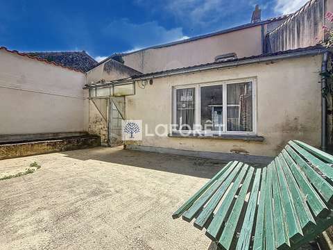 Vente maison 5 pièces Chiché 79