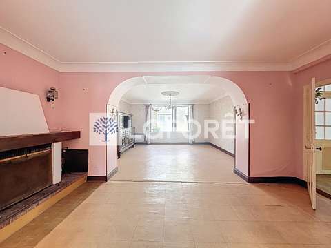 Vente maison 5 pièces Chiché 79