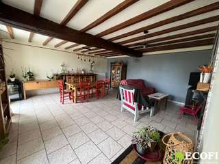 Vente maison 5 pièces