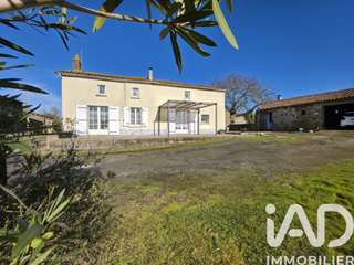 Vente maison 5 pièces