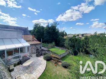 Vente maison 5 pièces Chiché 79
