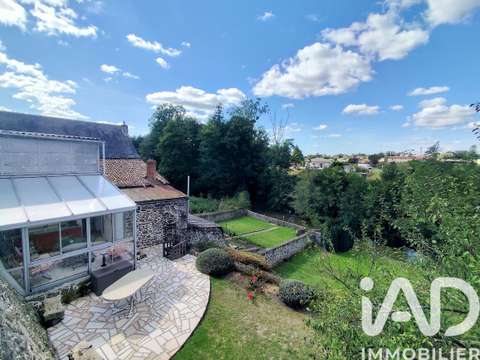 Vente maison 5 pièces Chiché 79