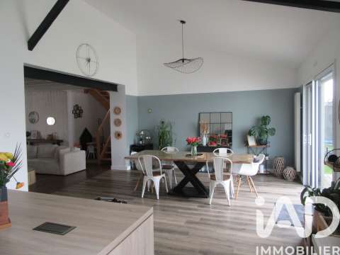 Vente maison 6 pièces Chiché 79