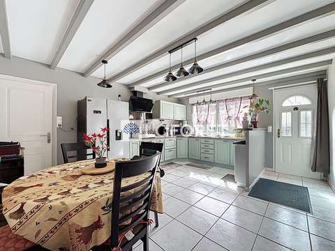 Vente maison 6 pièces