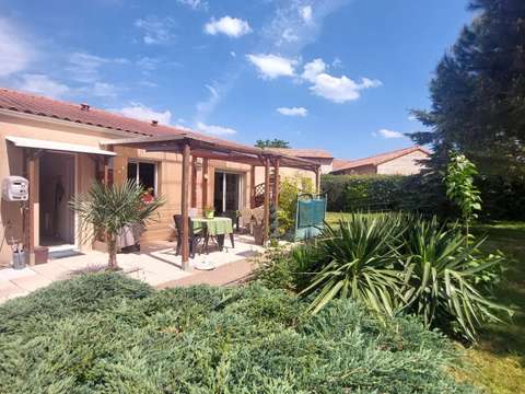 Vente maison 4 pièces Chiché 79