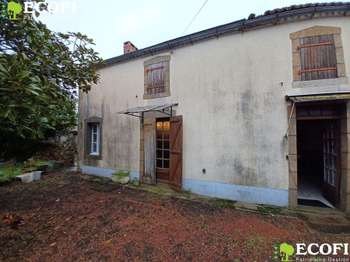 Vente maison 4 pièces Chiché 79