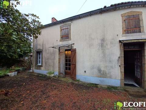 Vente maison 4 pièces Chiché 79