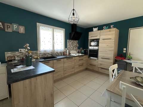 Vente maison 4 pièces Chiché 79