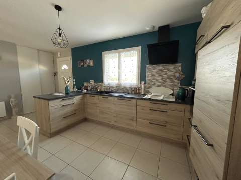 Vente maison 4 pièces
