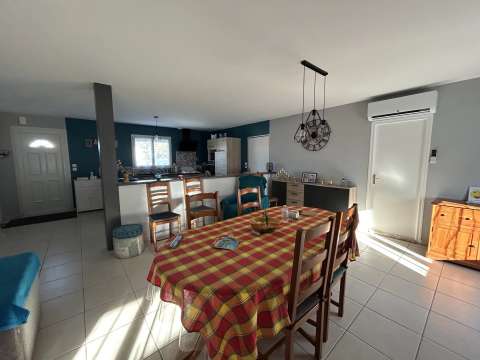 Vente maison 4 pièces