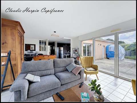 Vente maison 5 pièces Chiché 79