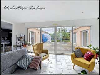 Vente maison 5 pièces