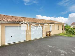 Vente maison 4 pièces