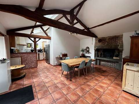 Vente maison 6 pièces Vente maison 6 pièces