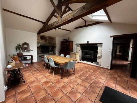 Vente maison 6 pièces Vente maison 6 pièces