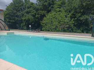 Vente maison 9 pièces