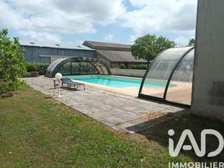 Vente maison 9 pièces