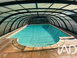 Vente maison 9 pièces