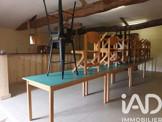 Vente maison 9 pièces