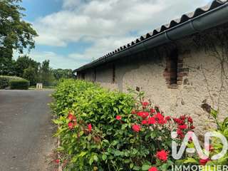 Vente maison 9 pièces