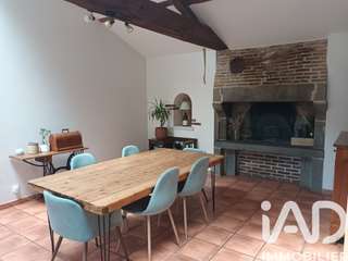Vente maison 9 pièces